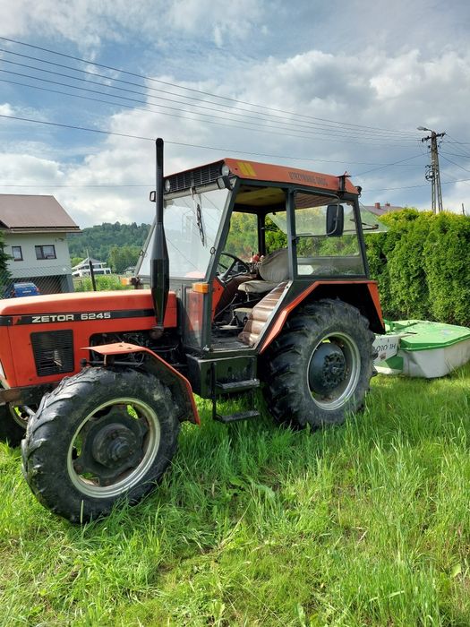 Zetor 6245 ursus