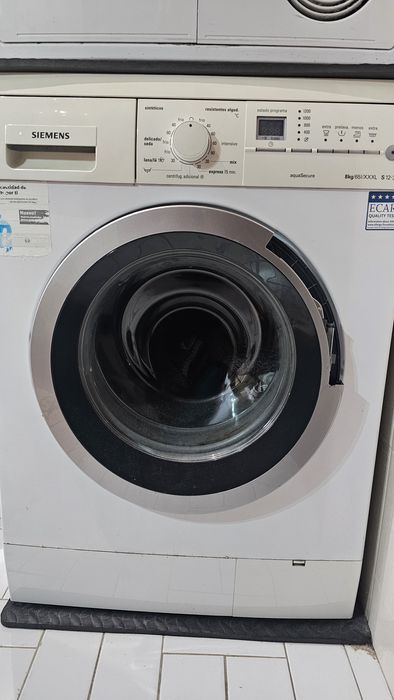 Maquina de Lavar Siemens 8k