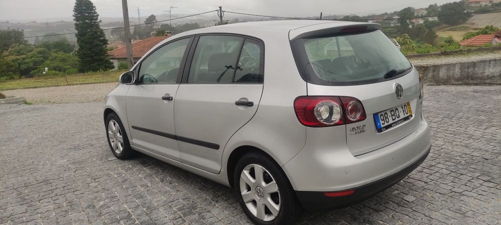Golf plus 1.9 TDI