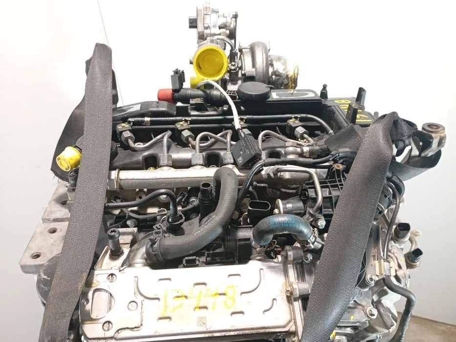 MOTOR MERCEDES SPRINTER 2.1 REFª: 651958