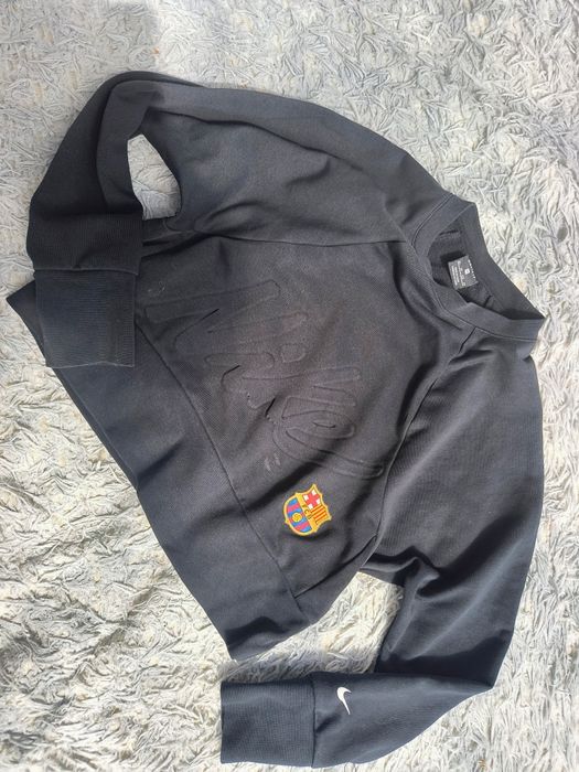 Bluza damska Nike Fc Barcelona xs/s