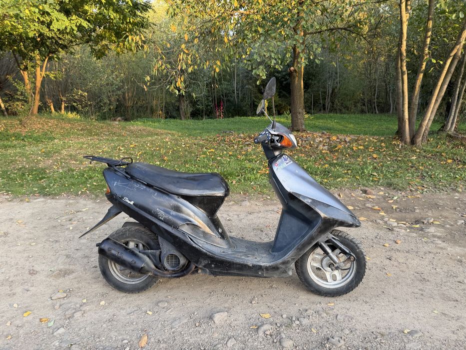 Honda Tact 30 Все працює 27/34