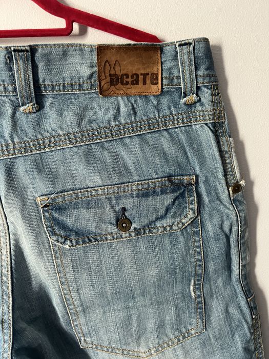 Dzinsowe szorty Dcate roz. L