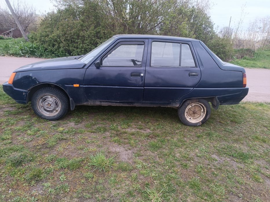 Заз 1103 Славута 2005 рік