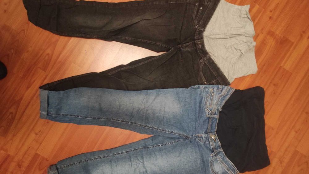 Джинси для вагітних