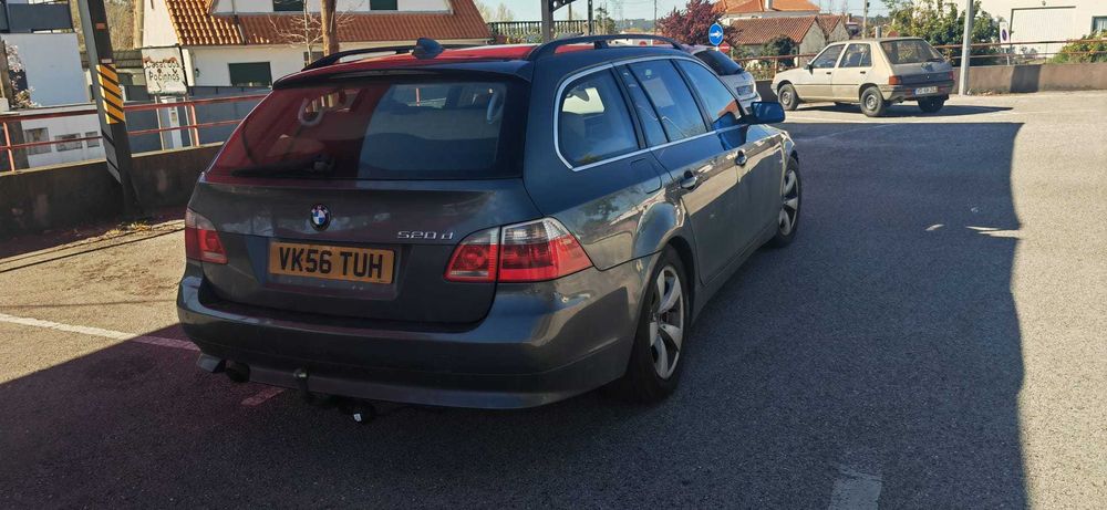BMW 520D Se Touring Auto viatura inglesa