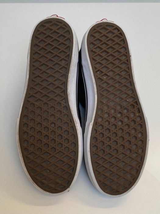 Vans Black/White T36