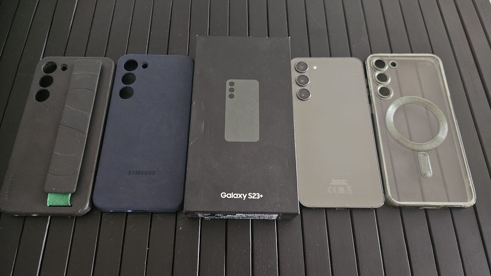 Samsung S23 + 512 GB