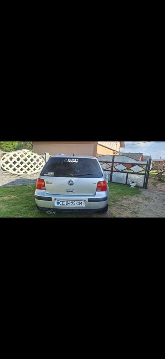 Golf 4 1.6benz 2001
