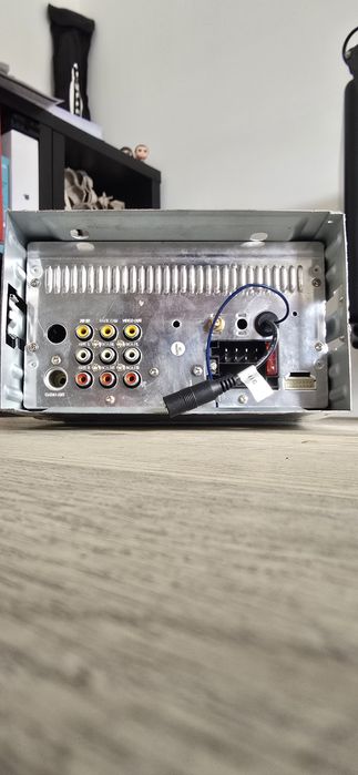 Auto radio 2 DIN Caliber RDD 802AB-BT