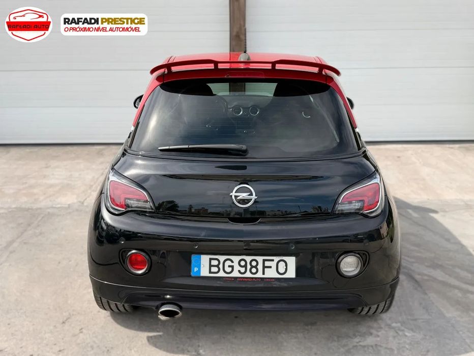 Opel Adam 1.4 Turbo S