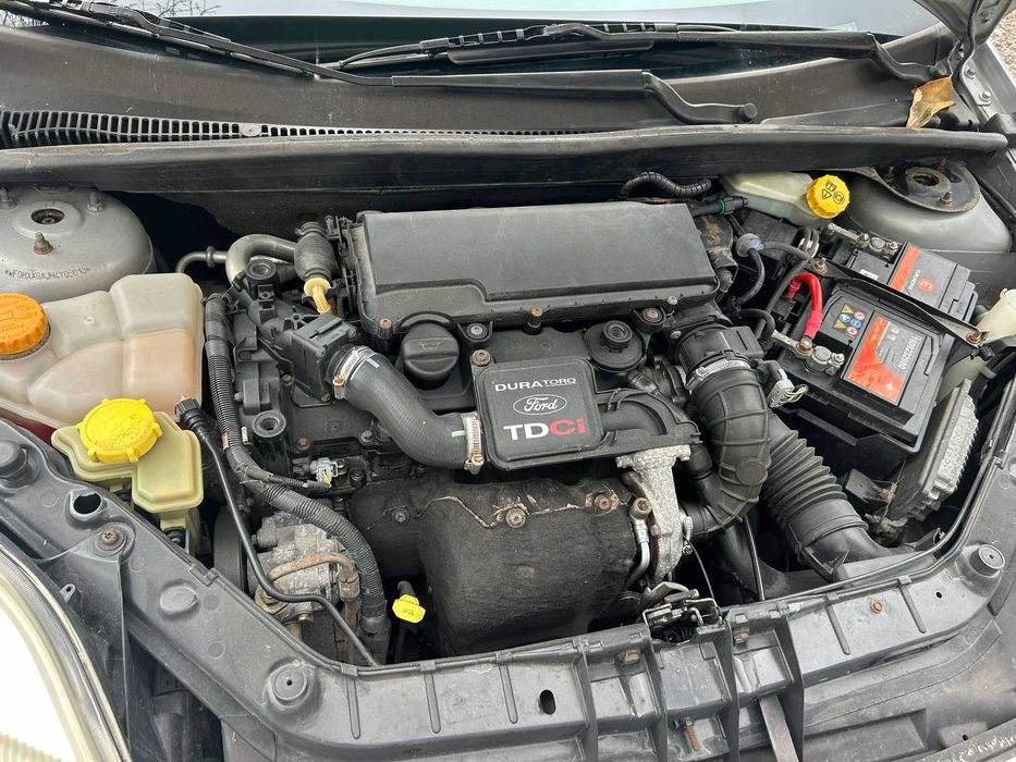 Ford Fiesta 1.4 TDCI