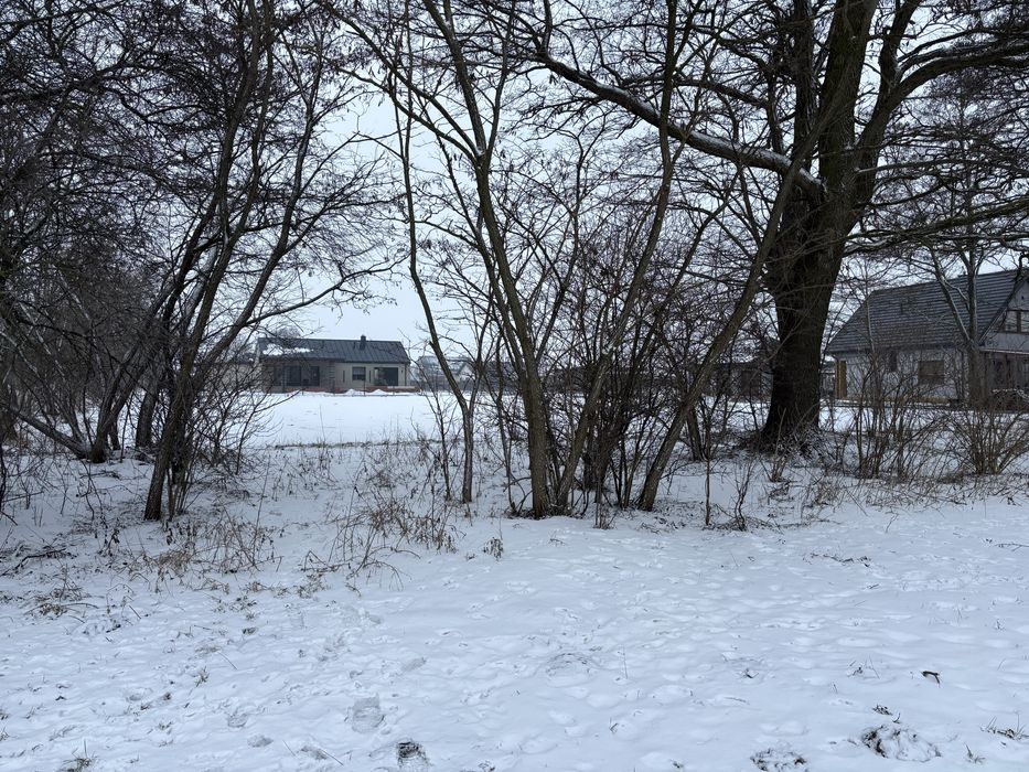 Działka rolna z mozliwoscią zabudowy