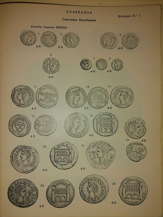 Numária da Lusitânia de Simões Coelho