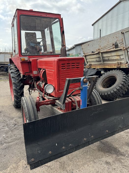 Т 25 мало напрацювання