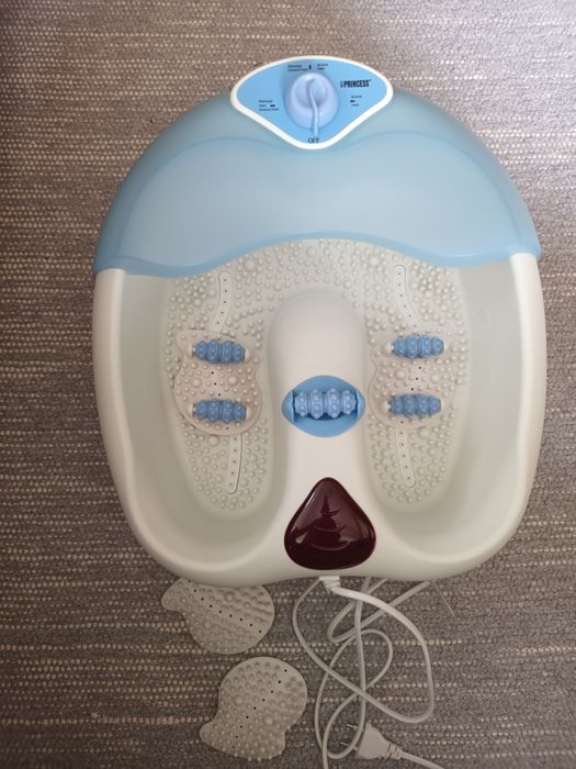 Massajador de pés hidromassagem