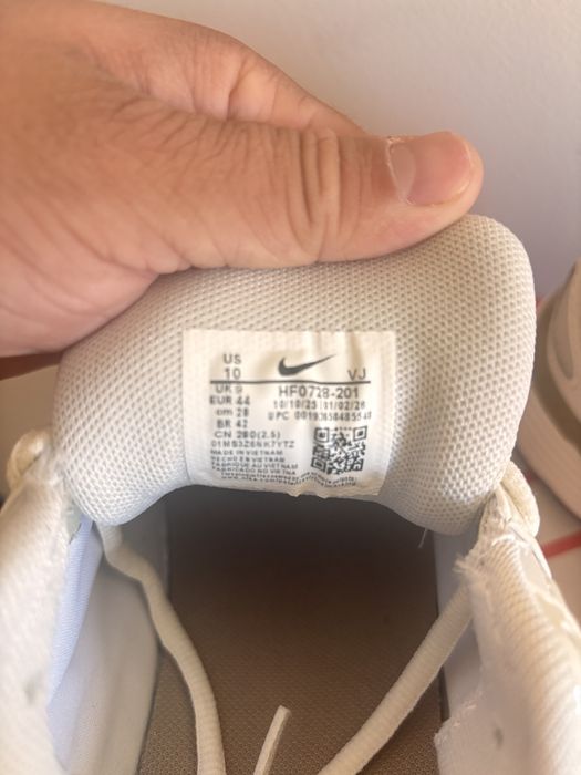 Nowe buty nike p6000