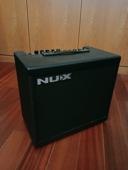 Amplificador NUX Acoustic 30
