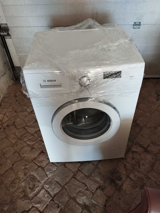 maquina lavar roupa Bosch (nova)