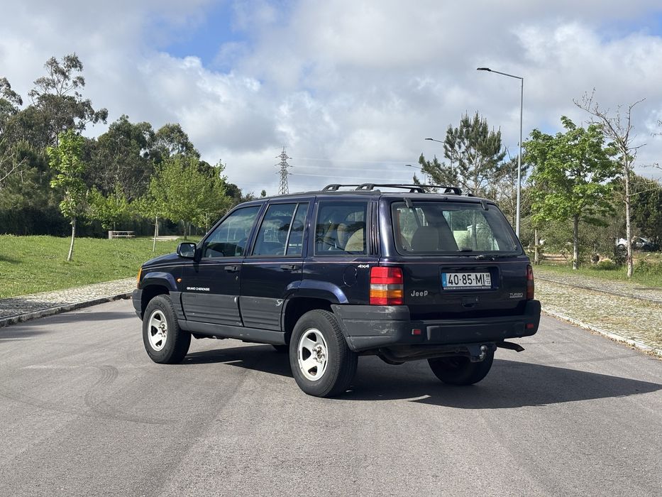 Jeep grand cherokee 2.5 TD