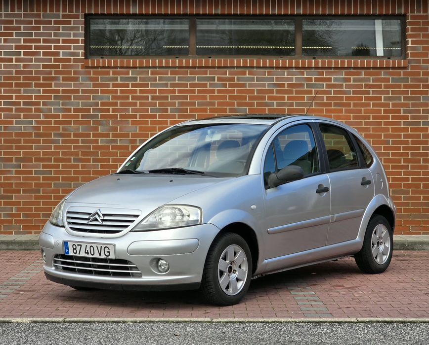 Citroën C3 1.1  60cv  |   AR CONDICIONADO