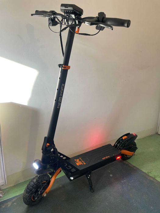 Hulajnoga Elektryczna KuKirin G2 Pro na Gwarancji
