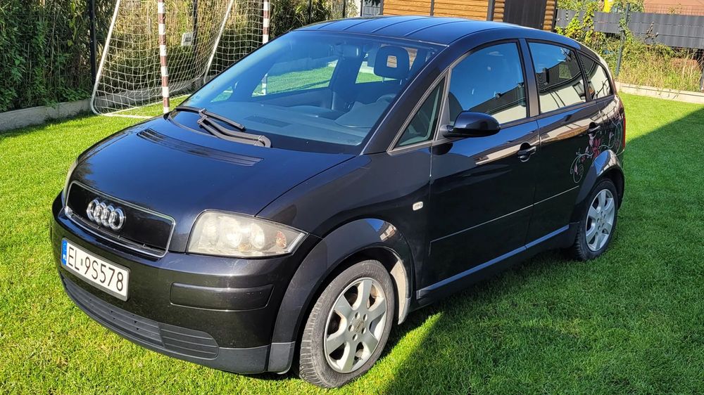 Audi A2