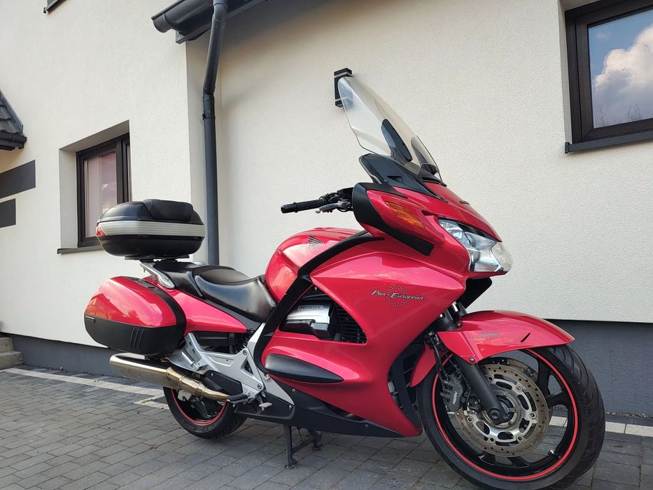 Honda ST Paneuropean 1300 ! Okazja ! Transport ! Raty !