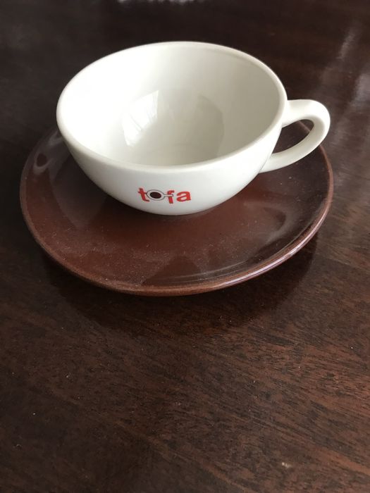 Atençao colecionadores de chavenas de café