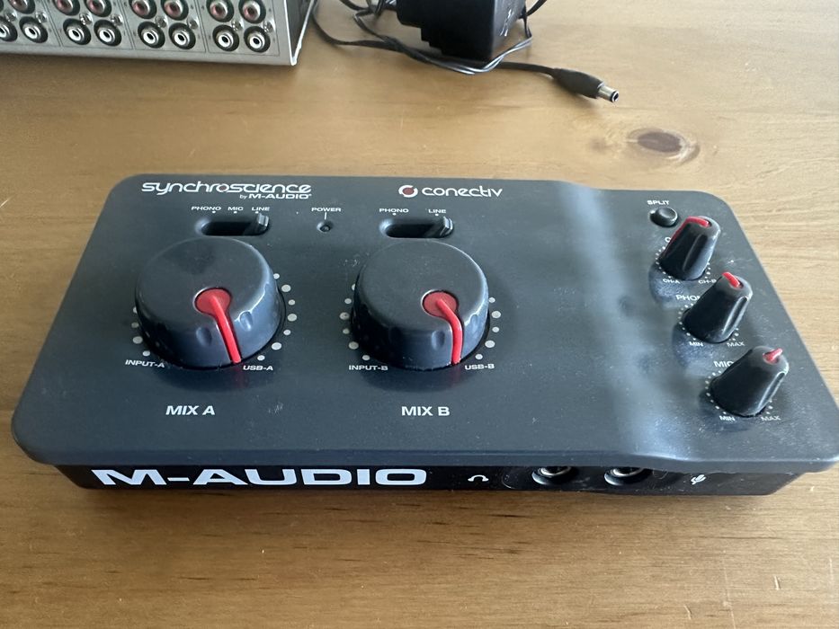 M-Audio Torq Conectiv
