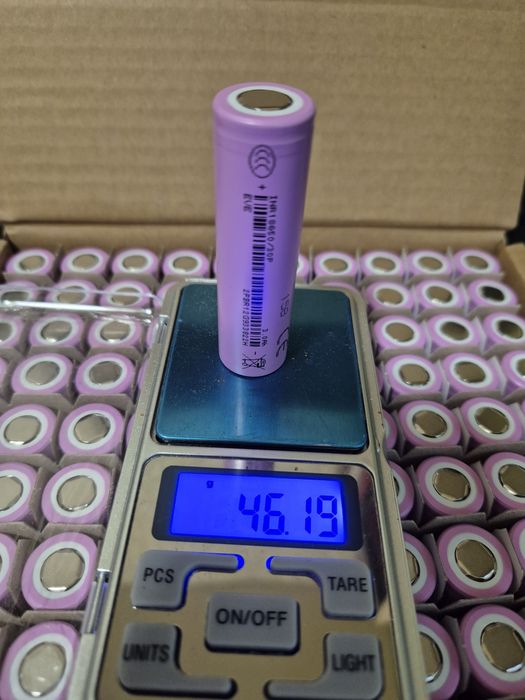 Високострумовий акумулятор EVE INR18650 30P