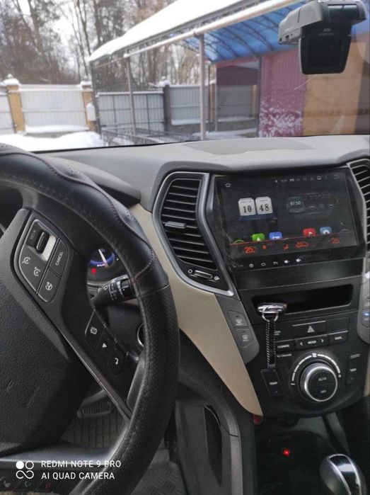 Продам власне авто hyundai santa fe