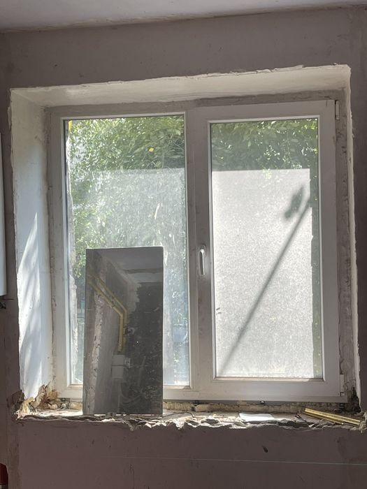 Металопластикові вікна, двері