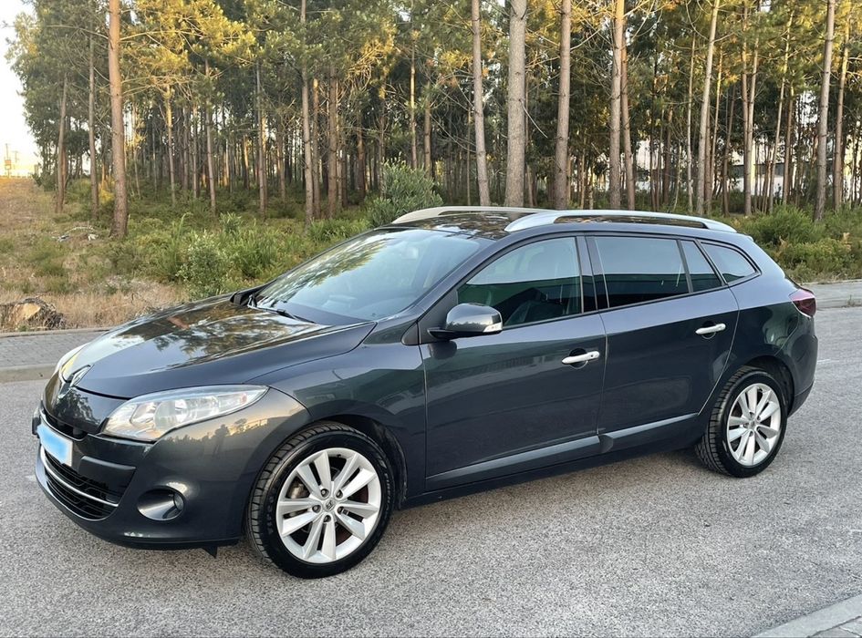 Megane Sport Tourer DCI — photo 4