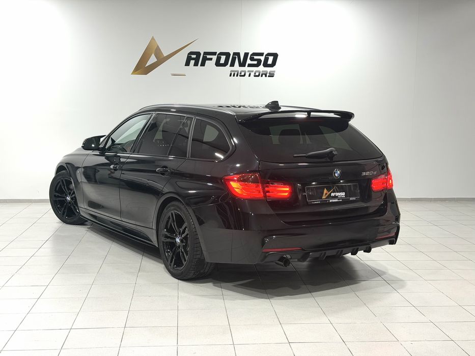 BMW 320d F31 Pack M Performance Nacional Automática