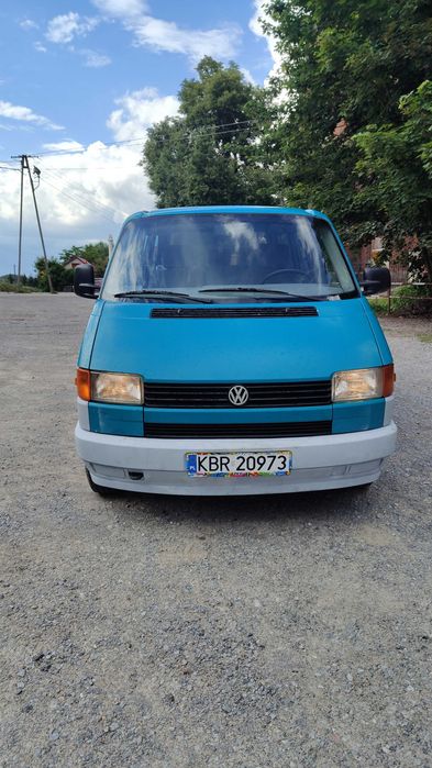 VW T4 multivan 2.4D