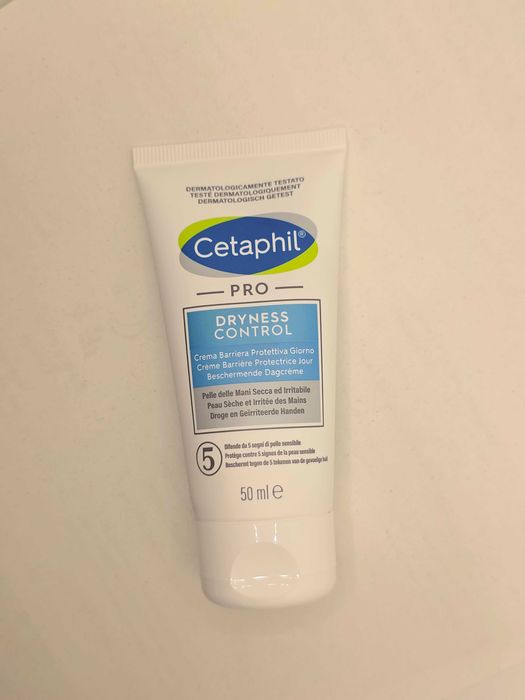 Cetaphil PRO Krem do rąk Noc, Ochrona i Nawodnienie Skóry 50 ml