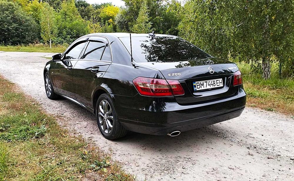 Mercedes-Benz E klass 20011р. АКПП, газ\бенз. відмінний стан.