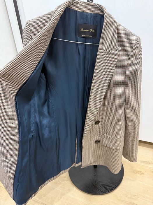 Піджак Massimo Dutti