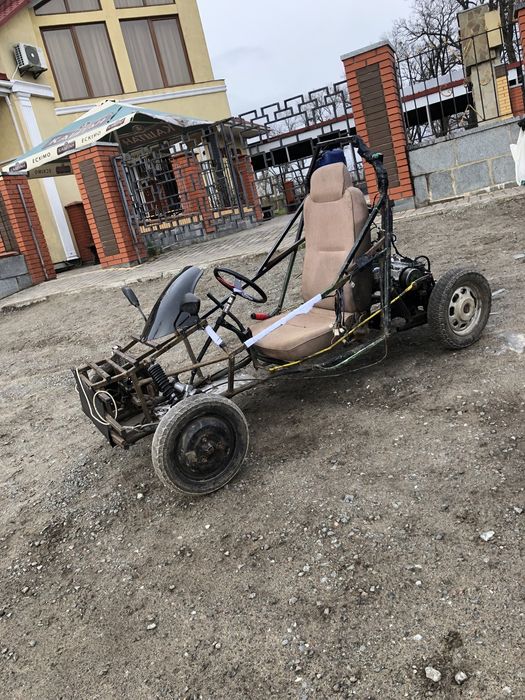 Продам саморобний багі