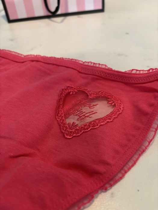 Figi bikini PINK Victorias Secret S/36