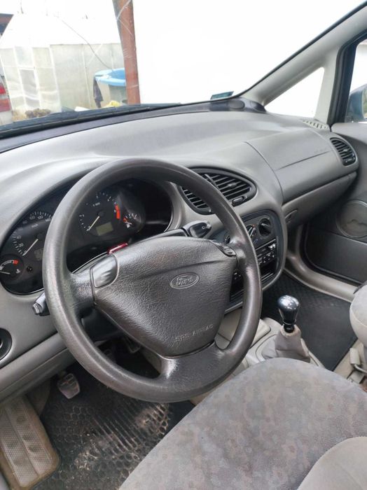 Ford Galaxy 1.9tdi