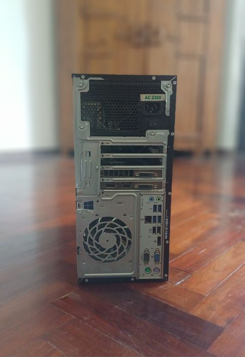 Vendo PC Gamer HP