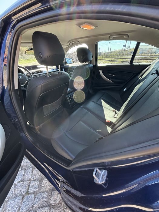 BMW seria 3 f30 320d x3 4 5 Polift Bezywpadkowa Pierwszy wlaściel