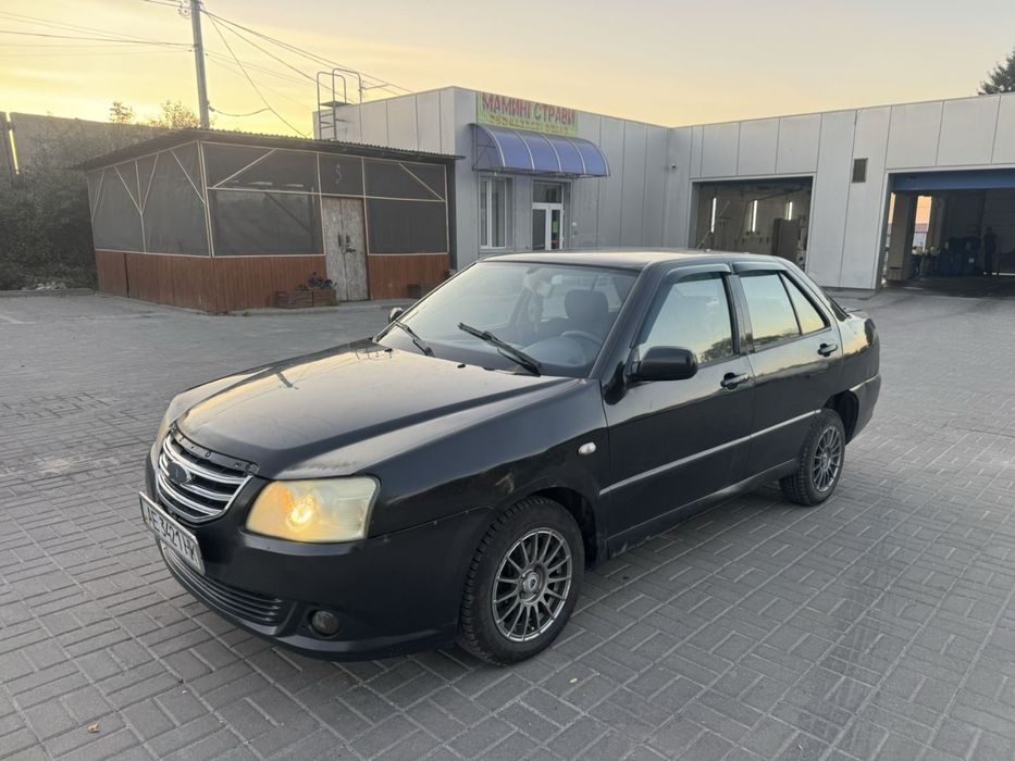 Chery Amulet 2013