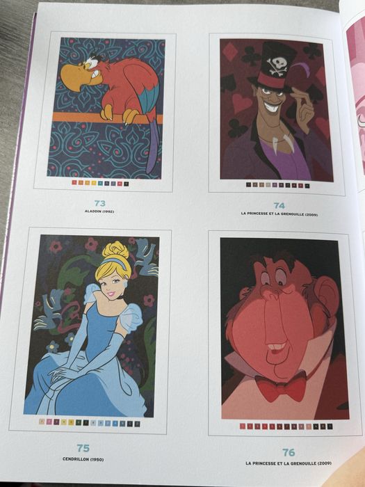 Розмалевка/разкраска Disney Дисней Дісней