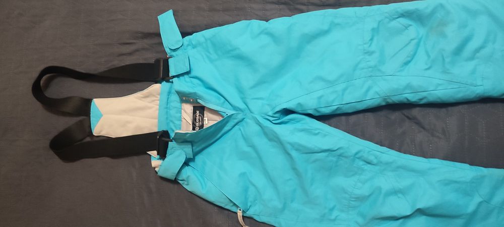 Штани лижні Glissade зріст 116