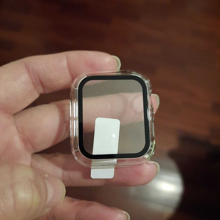 Capas 360° para Apple Smartwatch Series 3/654/7 de 40mms/42mms/44mms