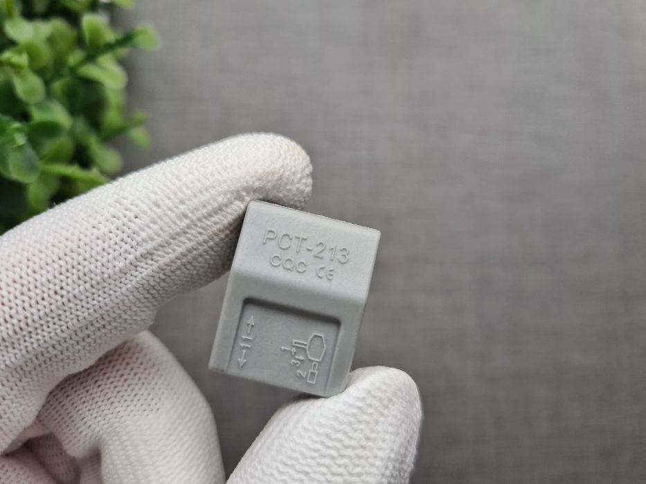 Клеммы типа Wago  РСТ 212 , 213 , 214 , 215 , 218 клеммники Ваго клеми