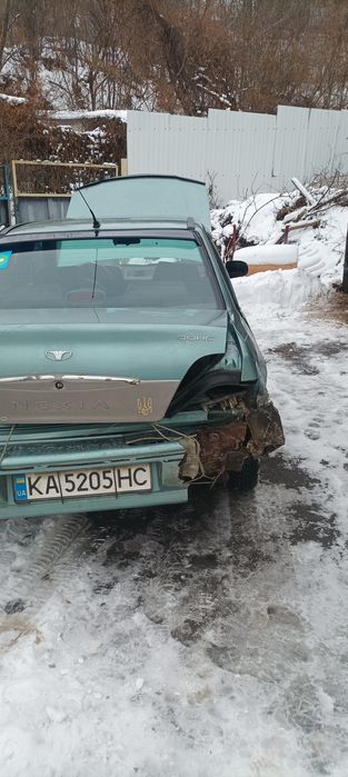 Продам daewoo nexia